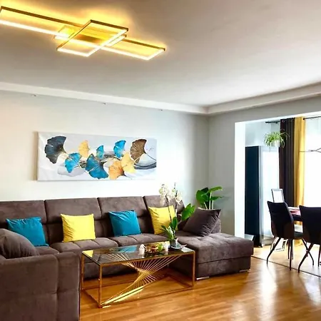 Lägenhet Comfortable 110 M2